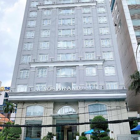 Acnos Grand Hotel 胡志明市 外观 照片