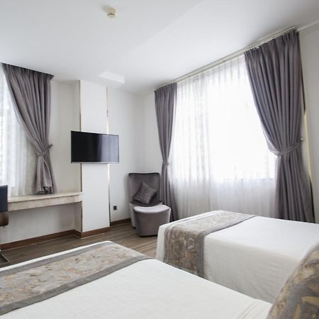 Acnos Grand Hotel 胡志明市 外观 照片