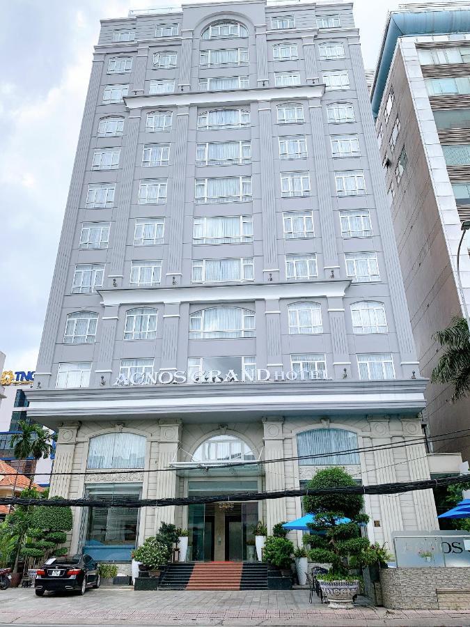 Acnos Grand Hotel 胡志明市 外观 照片