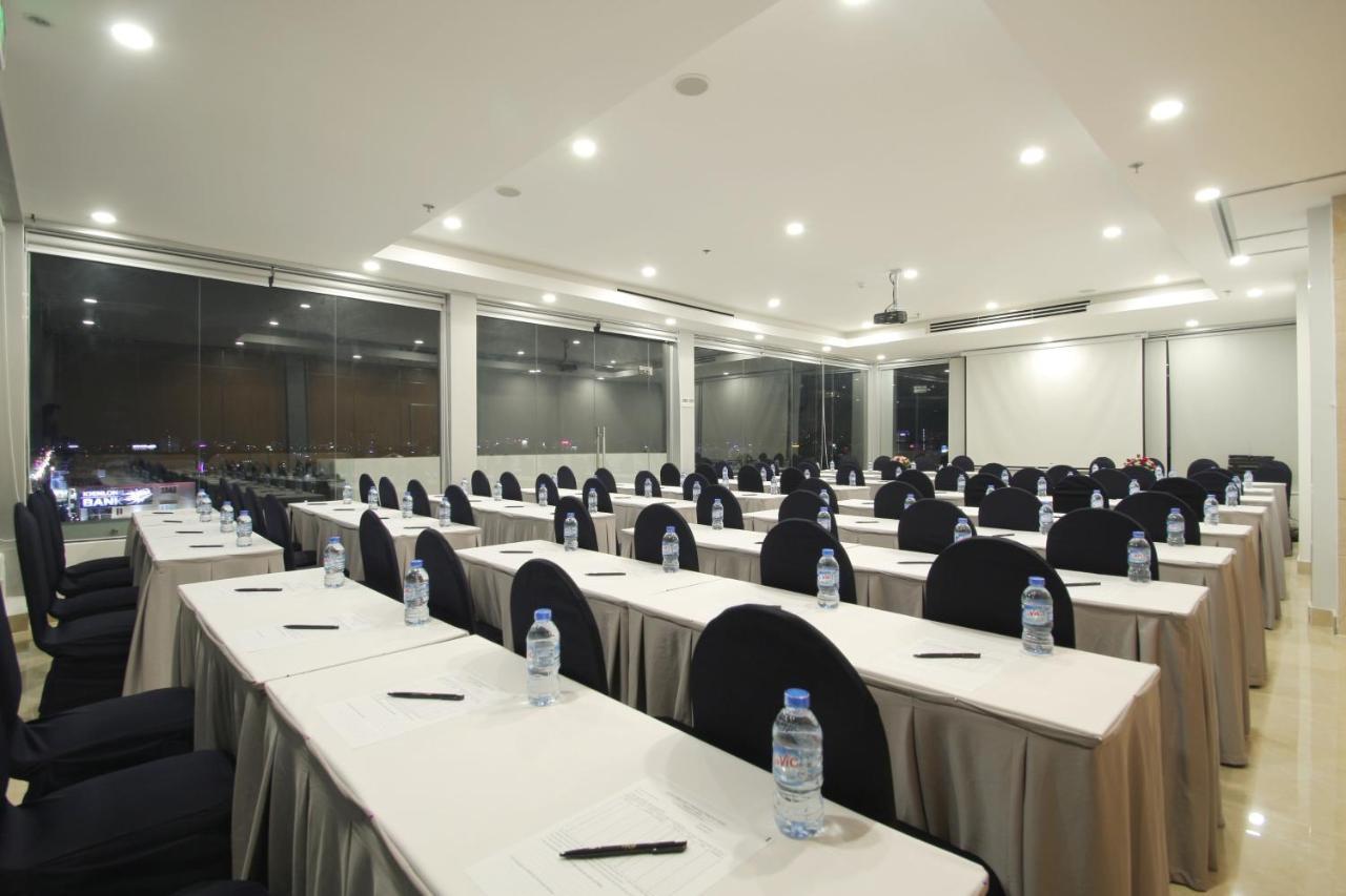 Acnos Grand Hotel 胡志明市 外观 照片