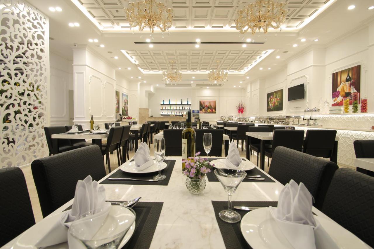 Acnos Grand Hotel 胡志明市 外观 照片