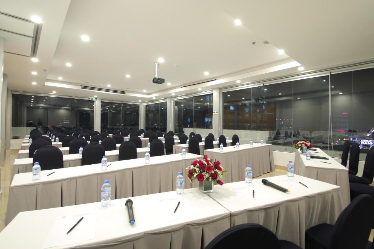 Acnos Grand Hotel 胡志明市 外观 照片