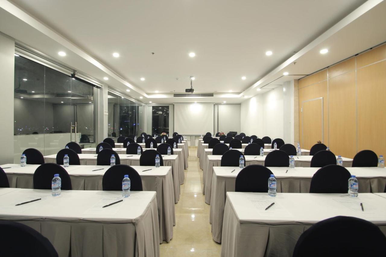 Acnos Grand Hotel 胡志明市 外观 照片