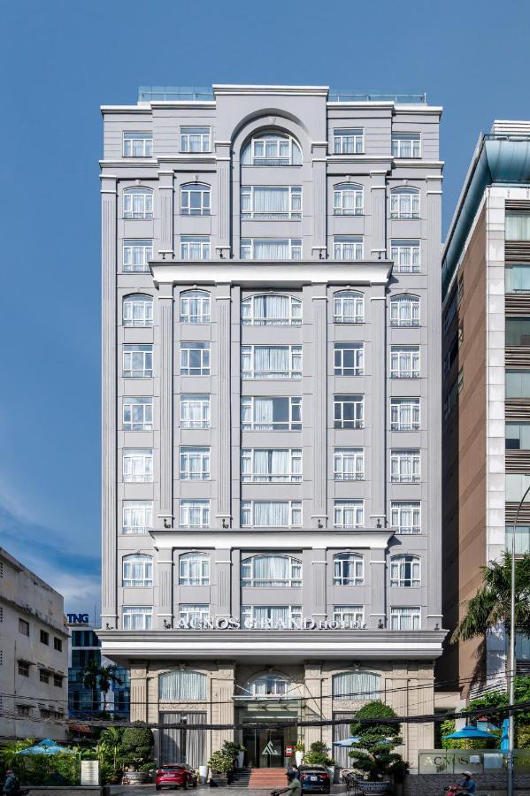 Acnos Grand Hotel 胡志明市 外观 照片
