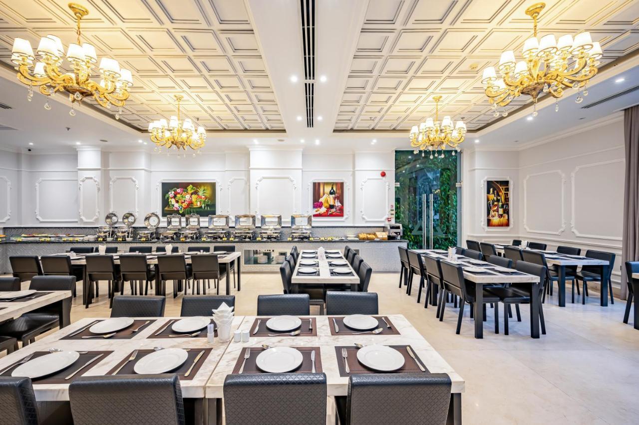 Acnos Grand Hotel 胡志明市 外观 照片