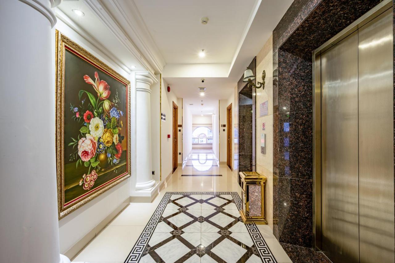 Acnos Grand Hotel 胡志明市 外观 照片