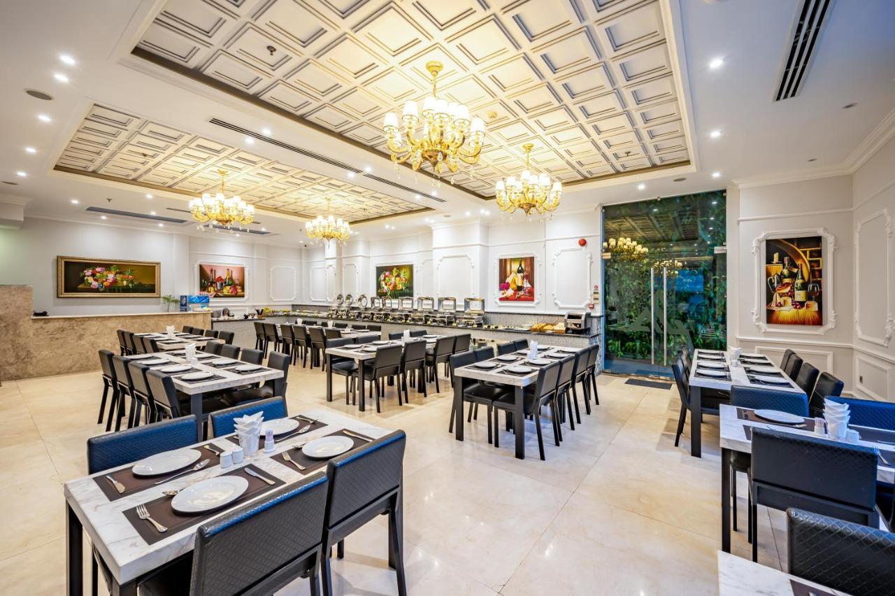 Acnos Grand Hotel 胡志明市 外观 照片